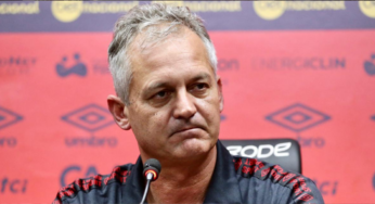 Presidente do Sport confirma saída de Lisca e detona atitude do treinador