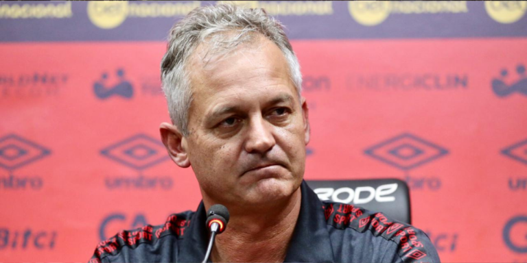 Presidente do Sport confirma saída de Lisca e detona atitude do treinador
