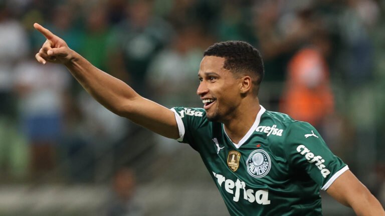 Murilo projeta título Mundial do Palmeiras