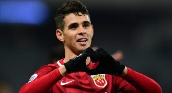 Flamengo fecha acordo com Oscar e aguarda liberação de clube chinês