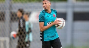 Antes do anúncio oficial, Weverton aparece no BID e pode estrear pelo Internacional