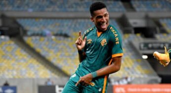 Ex-Fluminense, Marcos Paulo negocia com o Milan