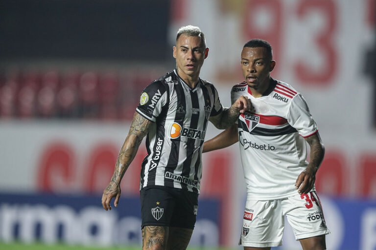 Atlético Mineiro defendeu tabu de 31 anos diante o São Paulo no Mineirão