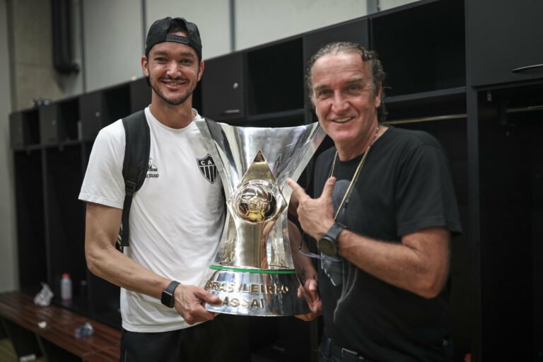 Podemos acreditar? Veja o que o Galo precisa de fazer para cumprir projeção de Cuca