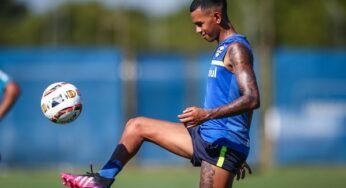 Cruzeiro acerta a contratação de Fernando Henrique, do Grêmio, por empréstimo