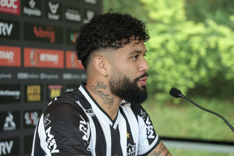 Otávio comenta força e apoio incondicional da Massa Atleticana