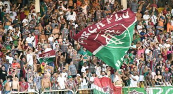 Nova parcial de ingressos para Fluminense x Bragantino é divulgada; veja detalhes