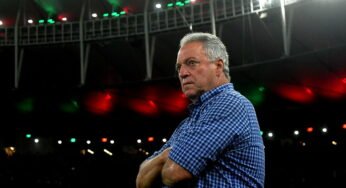 Abel revela pedido de Mário Bittencourt: “Não cair de divisão”