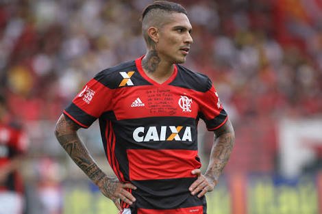 Não vai ter ‘Lei do Ex! Paolo Guerrero não enfrentará o Flamengo