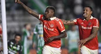 Shakhtar solicita ao Inter o retorno imediato de Vitão