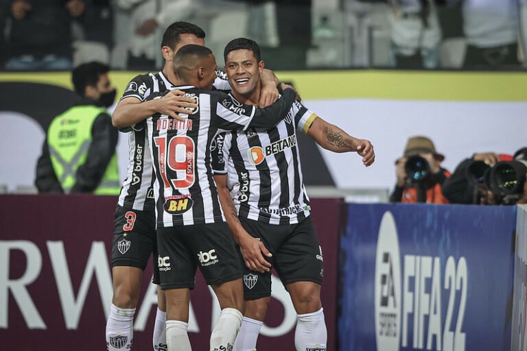 Invicto, Atlético Mineiro nunca foi derrotado como mandante em mata-mata de Libertadores