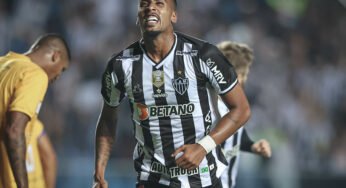 Atlético Mineiro está próximo de acertar a saída de Fábio Gomes ao Vasco