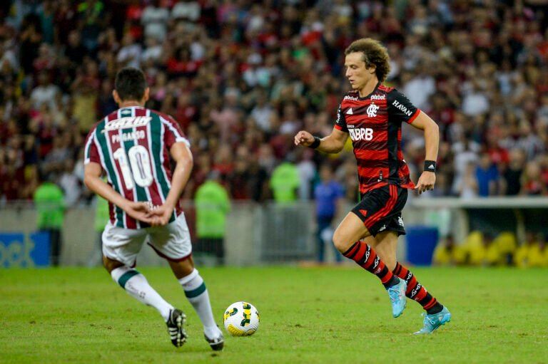 David Luiz nega possível saída do Flamengo para Inter de Milão: “Fake news”