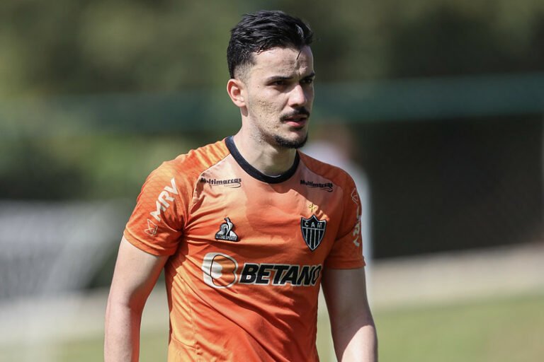 Ceará anuncia a contratação de Guilherme Castilho, do Atlético Mineiro
