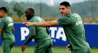 Com Diniz, Manoel e Nino ainda não perderam jogando juntos; veja números