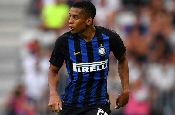 Brasileiro da Inter de Milão sofre grave lesão