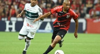 Cruzeiro mostra interesse em volante do Athletico