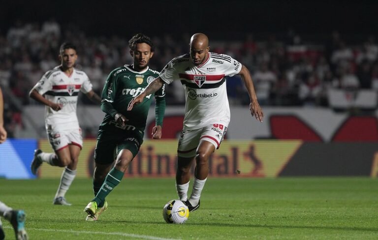 Palmeiras se inspira em final do Paulistão para tentar virar sobre o São Paulo na Copa do Brasil