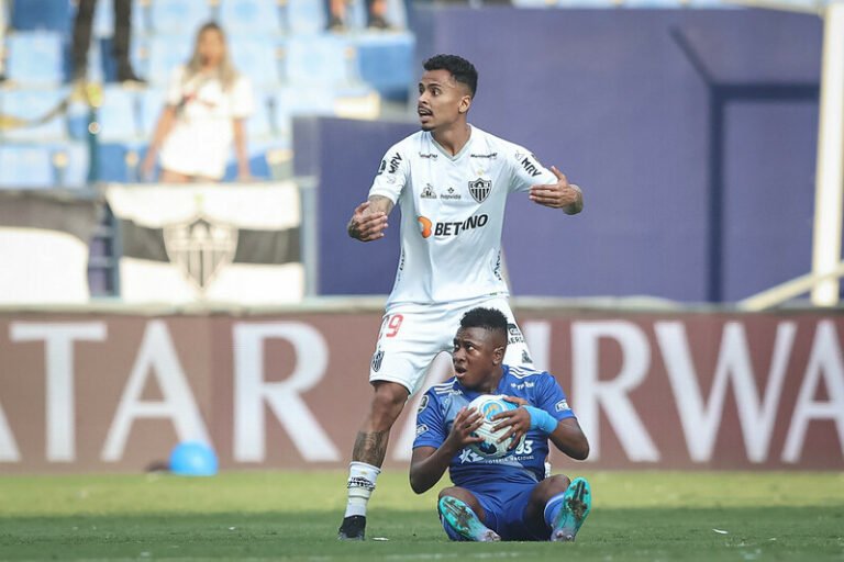 Atlético Mineiro terá desfalques importantes diante o Emelec pela Libertadores