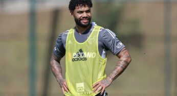 Atlético anuncia contrato definitivo com o volante Otávio, e novo vínculo é publicado no BID