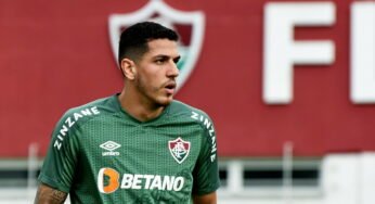 Porto é mais um clube interessado no zagueiro Nino, do Fluminense
