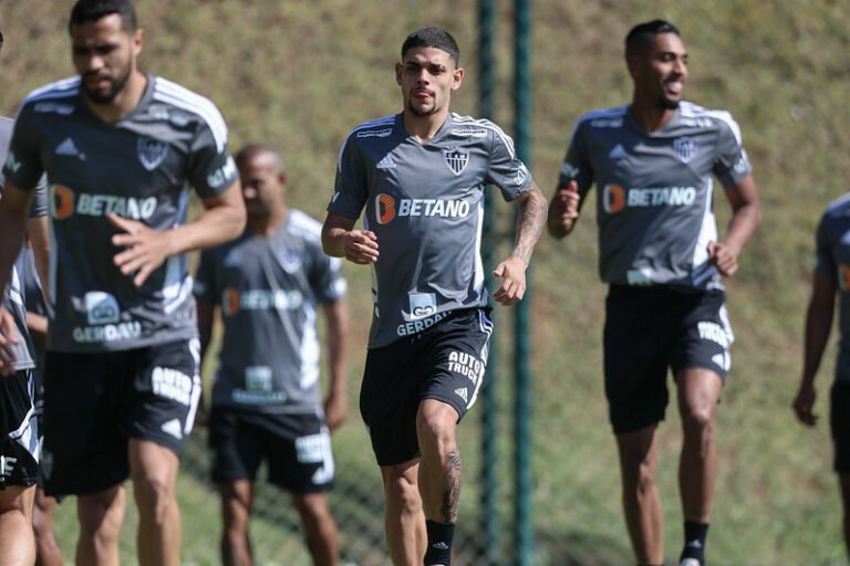 Rubens fala sobre renovação e foco em decisões pelo Atlético