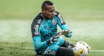 São Paulo faz sondagem por Jair, do Atlético-MG, e pelo goleiro John, do Santos