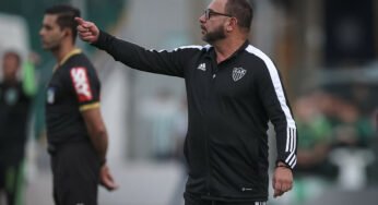 Turco Mohamed fala sobre chegada de reforços ao elenco alvinegro