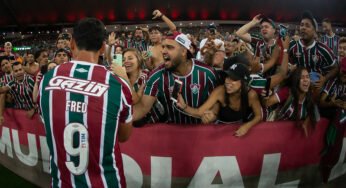 Gratuidades para despedida de Fred contra o Ceará já estão esgotadas