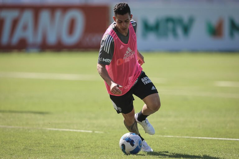 Reforço alvinegro, Cristian Pavón fala sobre sua chegada ao Atlético Mineiro