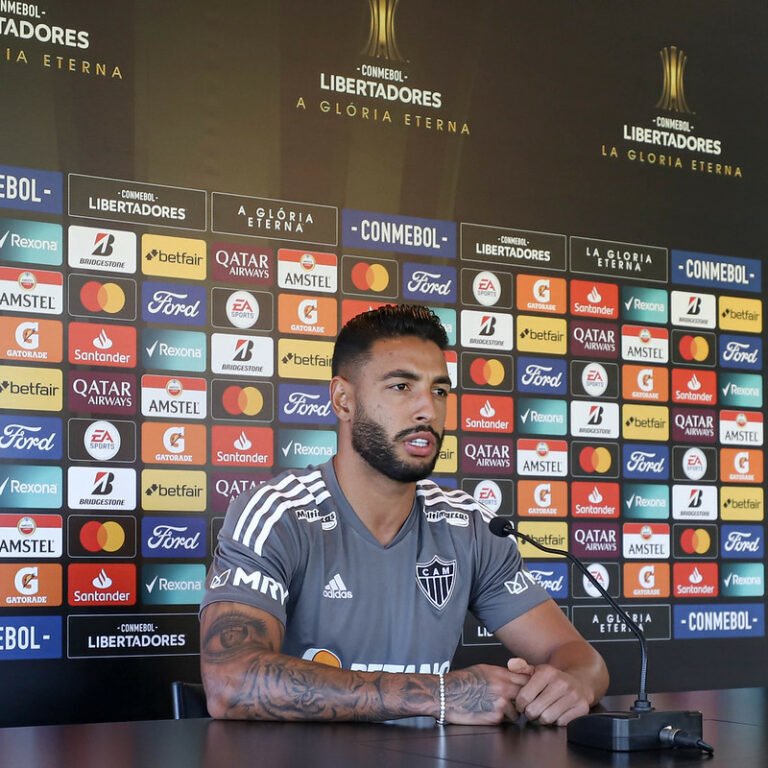 Nathan Silva comenta chegada de Jemerson ao Atlético Mineiro