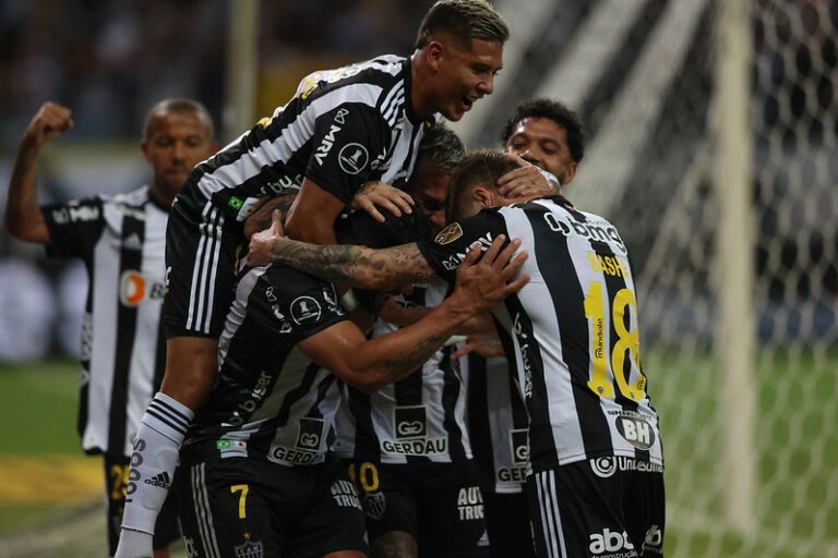 Conmebol confirma data e horário dos jogos entre Palmeiras e Atlético Mineiro na Libertadores