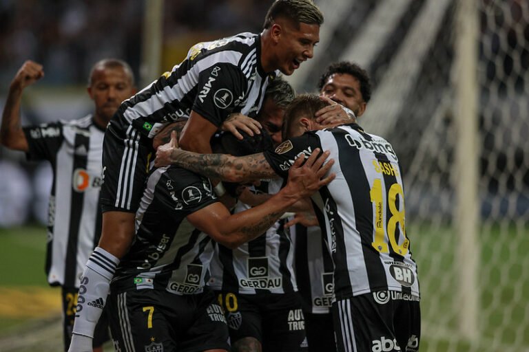 Atlético Mineiro mantém invencibilidade histórica como mandante em mata-mata de Libertadores