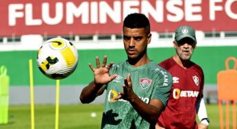 Alan recebe oferta da China e deve deixar o Fluminense