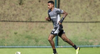 Após mudança de treinador, Jair comenta desempenho abaixo do esperado e falhas do Atlético nos últimos jogos