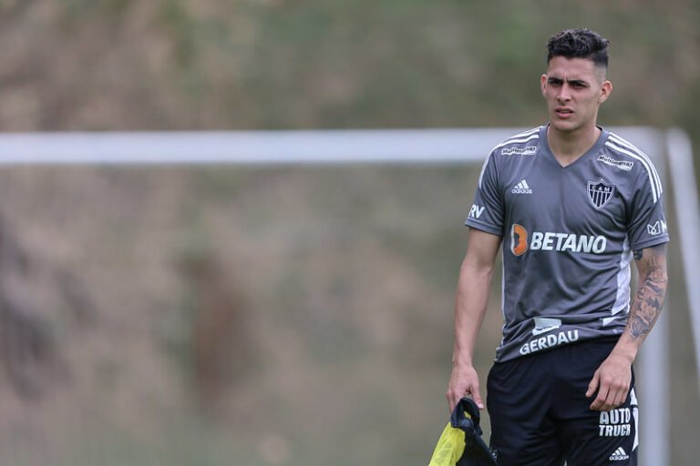 Zaracho fala da chegada de Cristian Pavón ao Atlético Mineiro