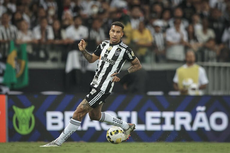 Jair atinge a marca de 150 jogos com a camisa do Atlético Mineiro