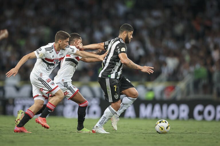 Atlético Mineiro chega a 25 jogos de invencibilidade no Mineirão pelo Brasileiro