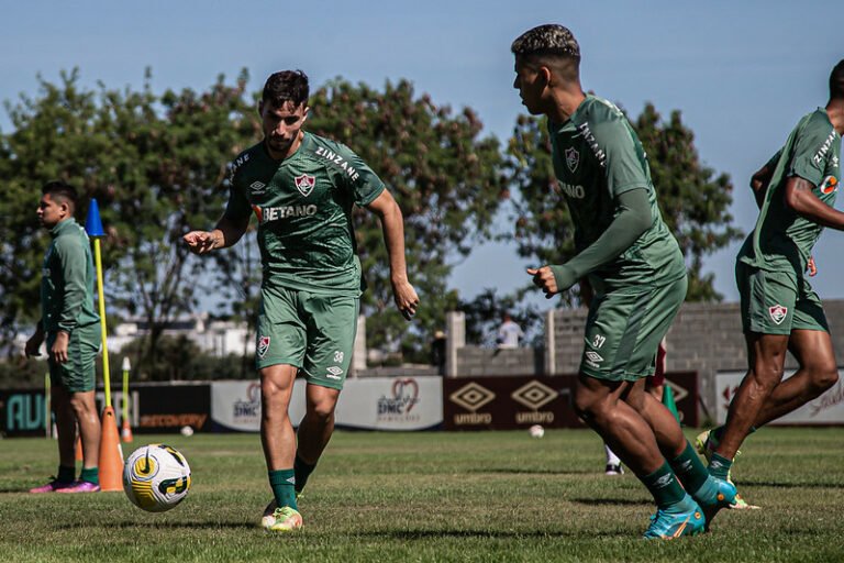Fluminense viaja para enfrentar o Cruzeiro pela Copa do Brasil; confira os relacionados