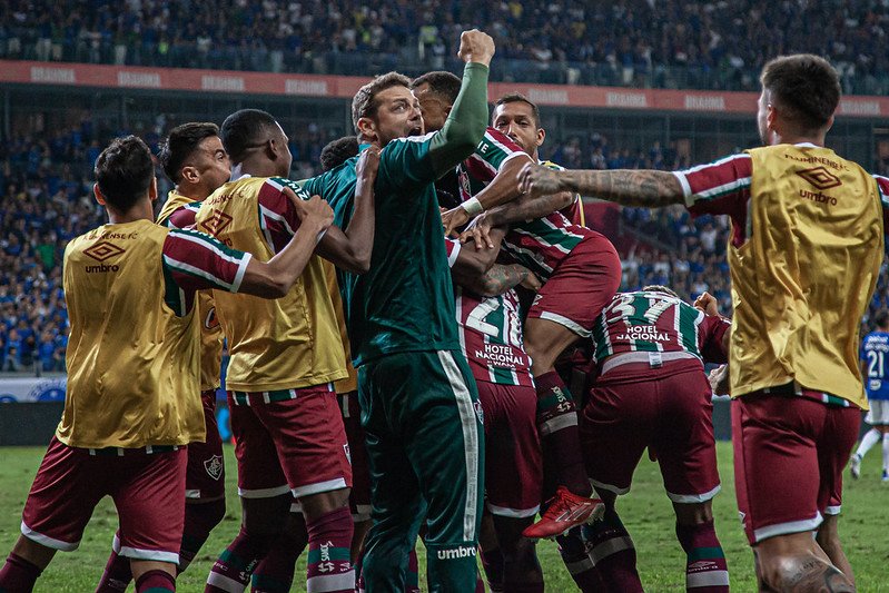Cano elogia Diniz e explica ótimo momento do Fluminense: “Trabalho”