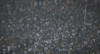 Gabigol elogia torcida do Atlético Mineiro e fala sobre pressão da festa alvinegra no Mineirão