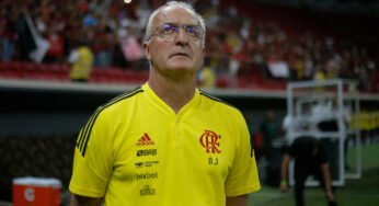 Dorival Júnior tem início melhor que Jorge Jesus no Flamengo