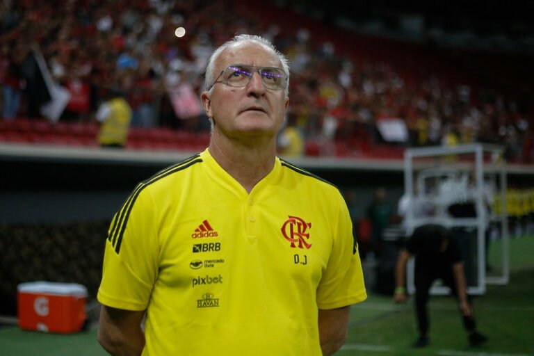 Dorival Júnior tem início melhor que Jorge Jesus no Flamengo