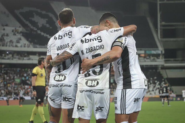Líder momentâneo do Brasileirão, Atlético Mineiro não perde há 7 rodadas