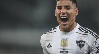 Porto tem interesse e faz proposta por Matías Zaracho, do Atlético Mineiro, afirma rádio