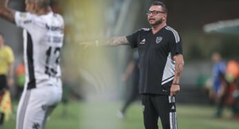 Turco Mohamed é demitido e deixa o Atlético Mineiro