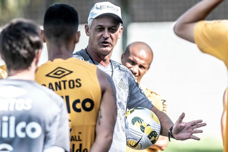 Saiba o que pode mudar no Santos, sob o comando de Lisca
