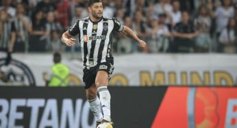 Hulk fala sobre derrota e foco na temporada: “Tem muita lenha pra queimar ainda”