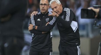 Lucas Gonçalves fala sobre derrota e queda de rendimento do Atlético no segundo tempo