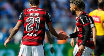“Pedro e Gabigol têm que estar na Seleção Brasileira”, afirma comentarista